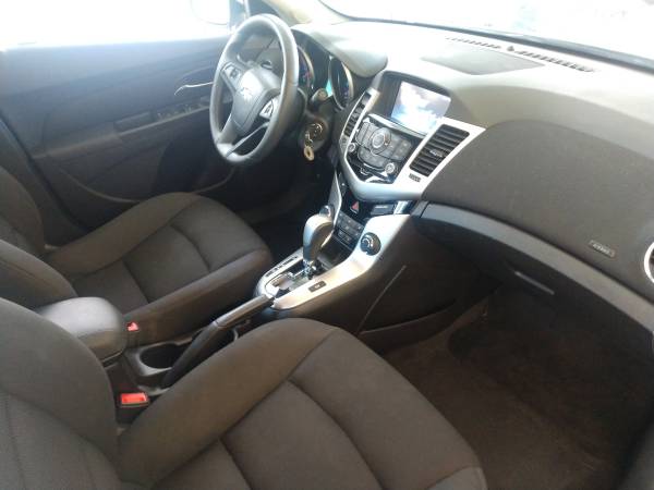 2015 Chevrolet Cruze (Clean Title) Low Miles! CHEAP! OBO for sale in El Cajon, CA – photo 10