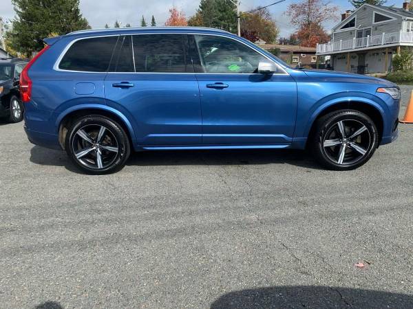 2017 Volvo XC90 T5 R Design AWD 4dr SUV - cars & trucks - by dealer... for sale in Milford, MA – photo 9