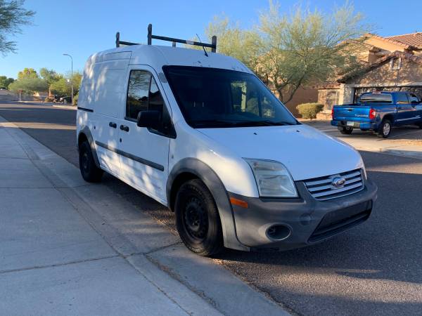 2010 Ford Transit Connect - cars & trucks - by owner - vehicle... for sale in Laveen, AZ – photo 2