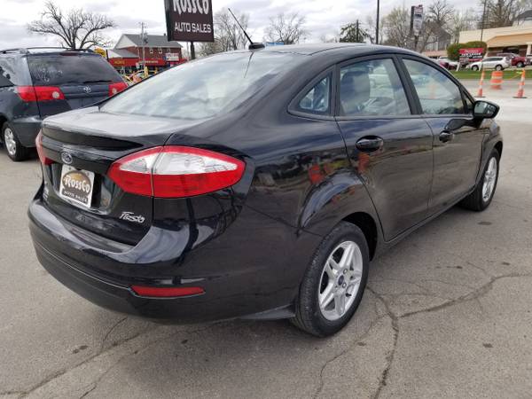 2019 Ford Fiesta SE Sedan - - by dealer - vehicle for sale in Cedar Rapids, IA – photo 6