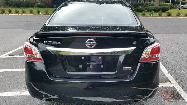 2015 Nissan Altima S - one owner - cars & trucks - by dealer -... for sale in North Charleston, SC – photo 4