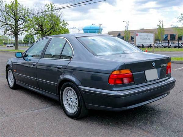 2000 BMW 5-Series 528i 528-i LOADED! CLEAN AUTOCHECK! 78K - cars & for sale in Philadelphia, PA – photo 3