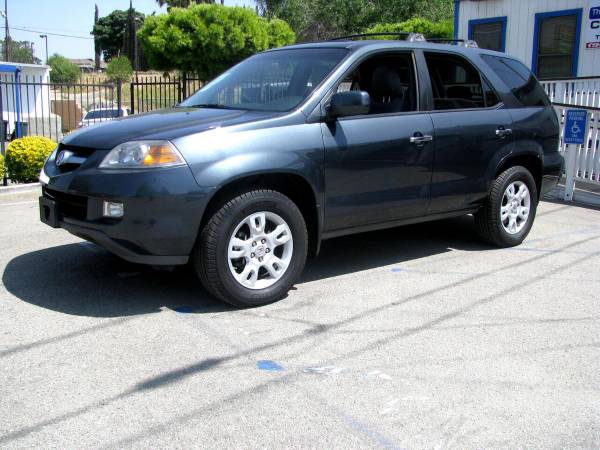 2004 Acura MDX 4dr SUV Touring Pkg EVERYONE IS APPROVED! - cars & for sale in Redlands, CA – photo 2