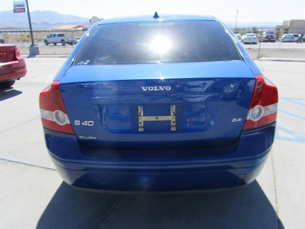 2006 VOLVO S40 - - by dealer - vehicle automotive sale for sale in Lake Havasu City, AZ – photo 3
