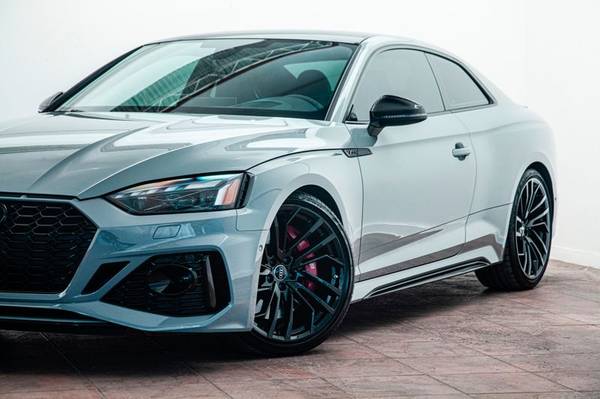 2021 Audi RS5 Coupe Black Optic Launch Edition - cars & for sale in Addison, LA – photo 13