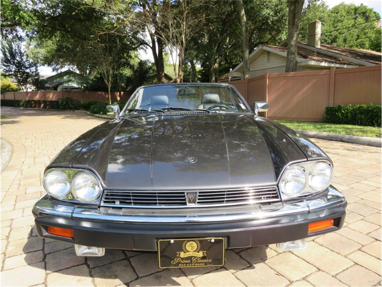 1989 Jaguar XJS for sale in Lakeland, FL – photo 30