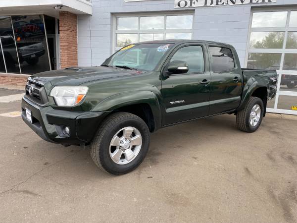 2013 Toyota Tacoma 4WD Double Cab V6 AT TRD Sport 1-Owner Clean for sale in Englewood, CO – photo 6