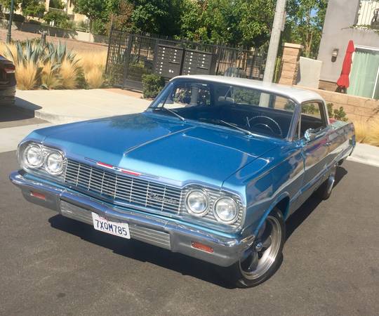 1964 Chevy Impala for sale in Bellflower, CA – photo 5