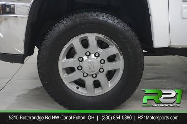 2011 Chevrolet Chevy Silverado 2500HD LT Ext Cab 4WD Your TRUCK for sale in Canal Fulton, OH – photo 6