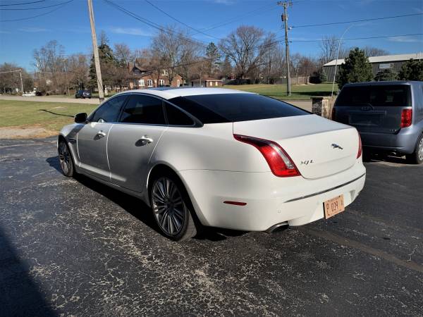 2011 Jaguar XJL Supercharged - Low Miles - cars & trucks - by dealer... for sale in Lockport, IL – photo 5