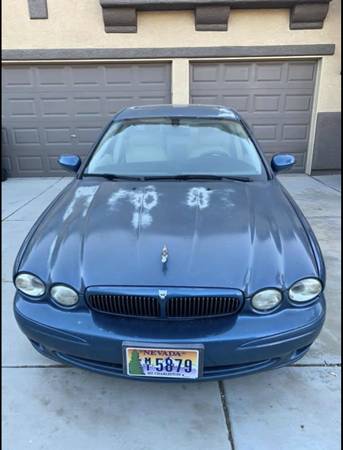 2002 Jaguar X-Type for sale in Henderson, NV