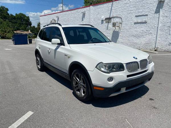 2007 BMW X3 3 0si AWD 4dr SUV - - by dealer - vehicle for sale in TAMPA, FL – photo 2