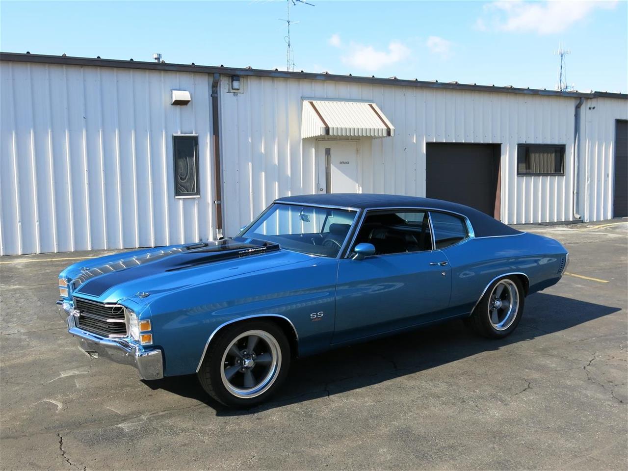 1971 Chevrolet Chevelle SS for sale in Manitowoc, WI – photo 3