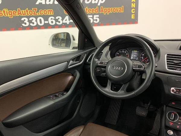 *2018* *Audi* *Q3* *Premium Plus* -* 100% Approvals!* - cars &... for sale in Tallmadge, MI – photo 16