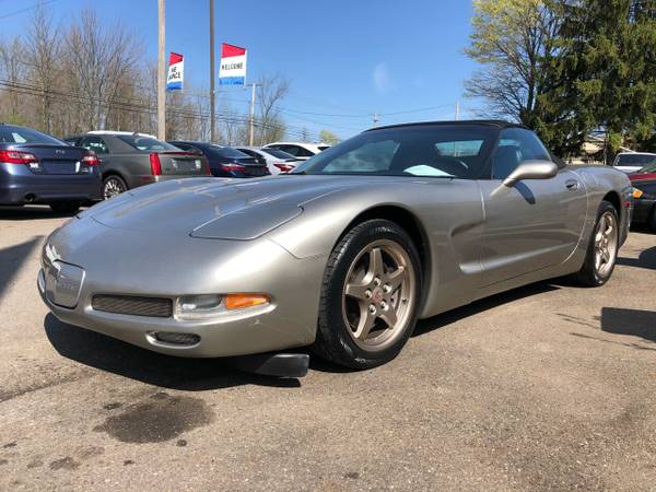 Chevrolet Corvette Convertible-Runs 100 73K Miles/Super Deal for sale in Youngstown, OH – photo 6