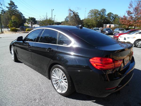 2016 BMW 428 I IN EXCELLENT SHAPE...NO CREDIT CHECH........... -... for sale in Lawrenceville, GA – photo 8