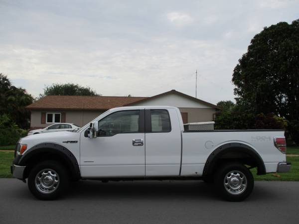 2014 FORD F-150 3 5L 6 CYLINDER TURBOCHARGED 4X4 84K MILES - cars & for sale in Boca Raton, FL – photo 4