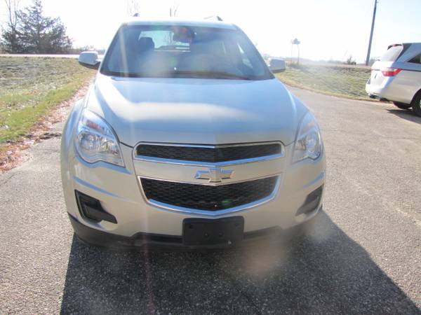 2015 CHEVY EQUINOX LT 34K MILES - - by dealer for sale in Other, ND – photo 2