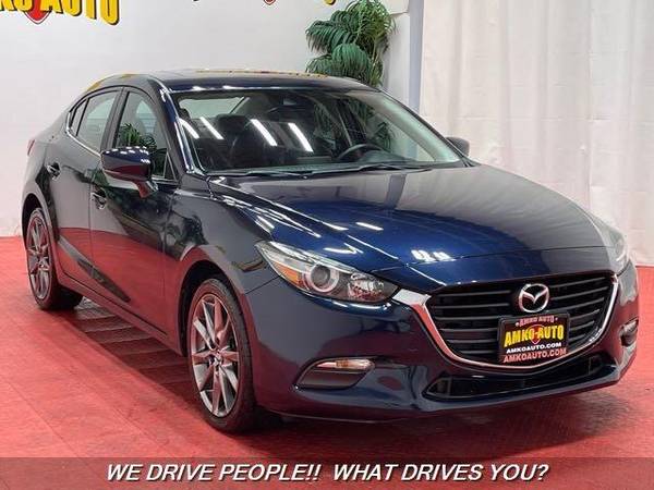 2018 Mazda Mazda3 Touring Touring 4dr Sedan 6M We Can Get You for sale in TEMPLE HILLS, MD – photo 6
