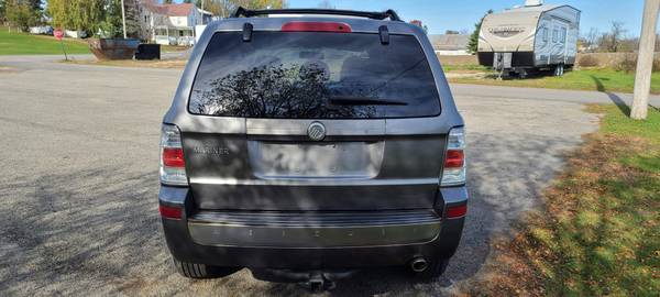 2009 Mercury Mariner Runs Great/Gas Saver/Super Clean - cars &... for sale in Lisbon, NY – photo 8