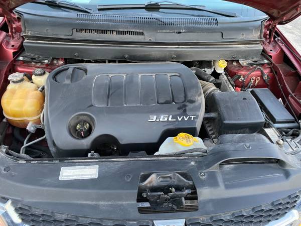 2011 Dodge Journey AWD Lux V6 93k Miles NAV Moonroof - cars & trucks... for sale in Machesney Park, IL – photo 19