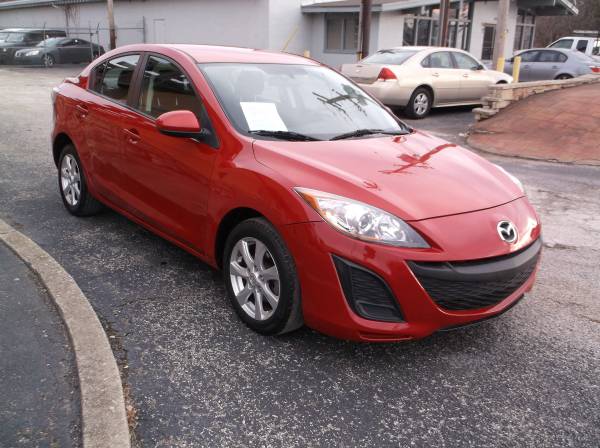 2011 Mazda 3 #2048 Financing Available for Everyone! for sale in Louisville, KY – photo 3