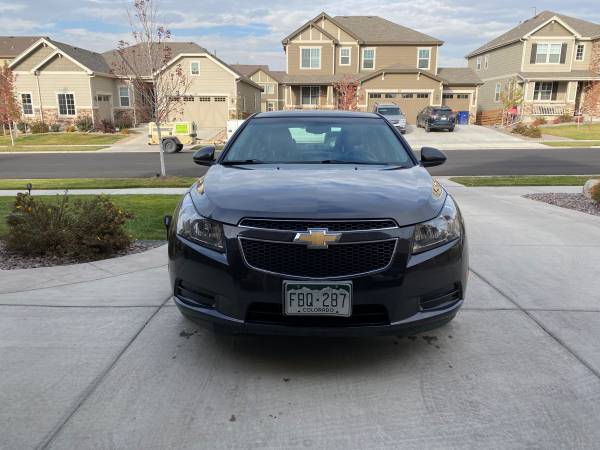 2014 Chevy Cruze - cars & trucks - by owner - vehicle automotive sale for sale in Erie, CO – photo 4