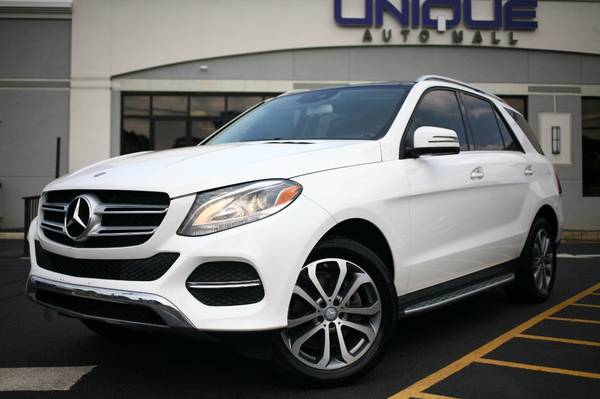 2016 *Mercedes-Benz* *GLE* *4MATIC 4dr GLE 350* Pola for sale in south amboy, NJ