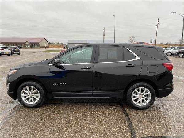 2019 Chevrolet Equinox LT AWD - - by dealer - vehicle for sale in Webster, SD – photo 4