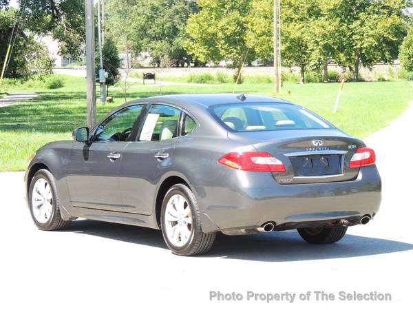 2011 *INFINITI* *M37* *AWD w/ Leather & Sunroof* Pla for sale in Lawrence, KS – photo 9
