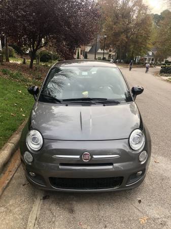 FIAT PRIMA EDIZIONE 500 C - cars & trucks - by owner - vehicle... for sale in Cary, NC – photo 4