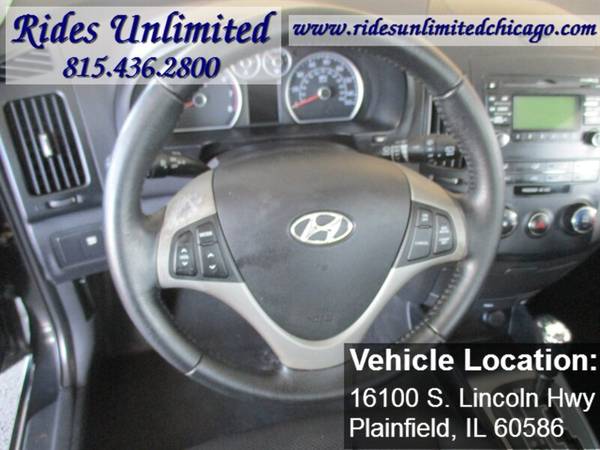 2010 Hyundai Elantra Touring GLS for sale in Plainfield, IL – photo 16