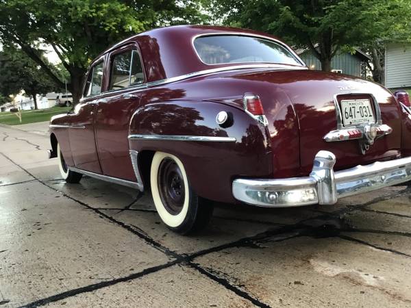 1949 De Soto - cars & trucks - by owner - vehicle automotive sale for sale in Sioux Center, IA – photo 12