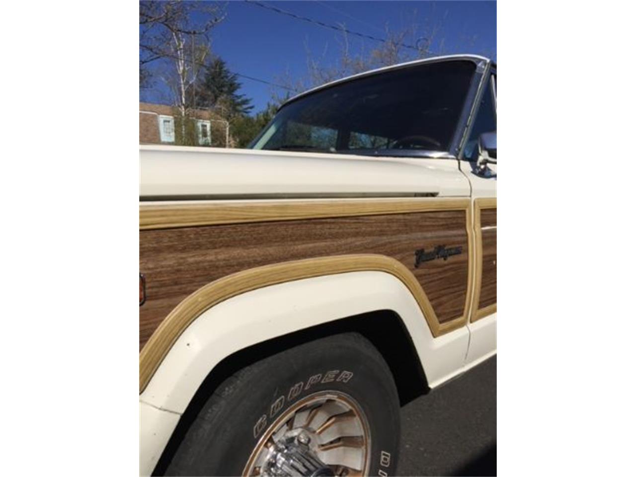 1987 Jeep Grand Wagoneer for sale in Cadillac, MI – photo 25