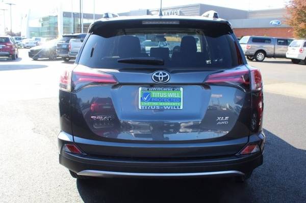 2018 Toyota RAV4 XLE, AWD, SUV for sale in Tacoma, WA – photo 7