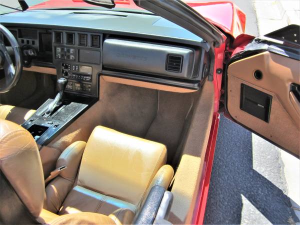 1989 Corvette Convertible for sale in Peoria, AZ – photo 16