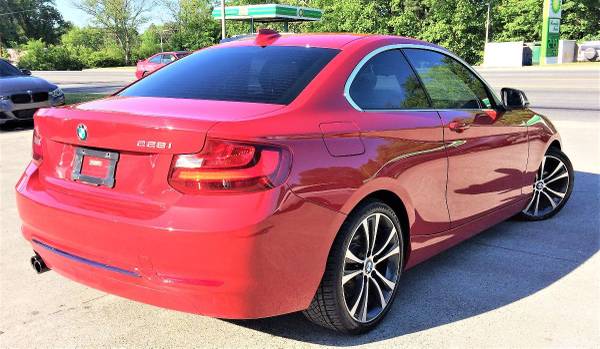 2014 BMW 2 Series 228i coupe 17, 995 - - by dealer for sale in Durham, NC – photo 4