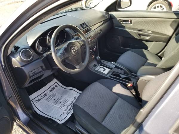 2008 Mazda 3 sedan, auto, nice and clean - - by dealer for sale in Yakima, WA – photo 6