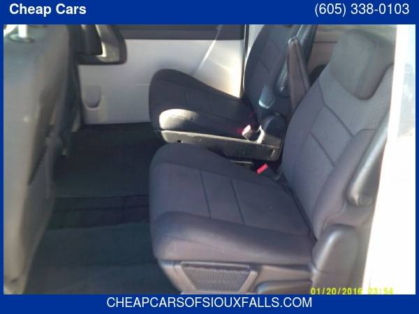 2010 DODGE GRAND CARAVAN SE - cars & trucks - by dealer - vehicle... for sale in Sioux Falls, SD – photo 7