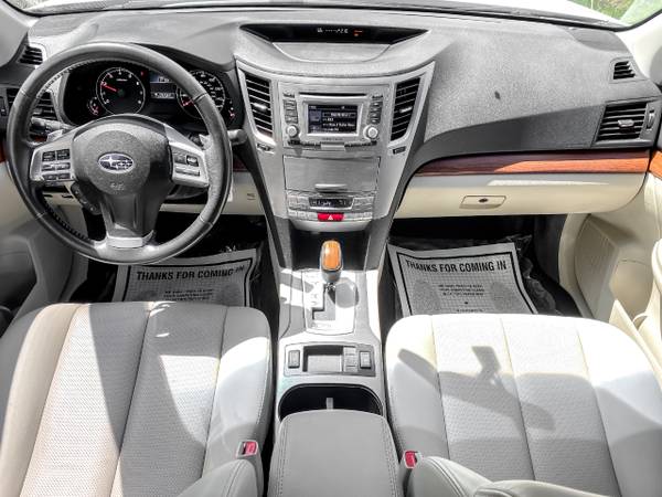 2014 Subaru Outback 4dr Wgn H4 Auto 2 5i Limited for sale in Ontario, NY – photo 13