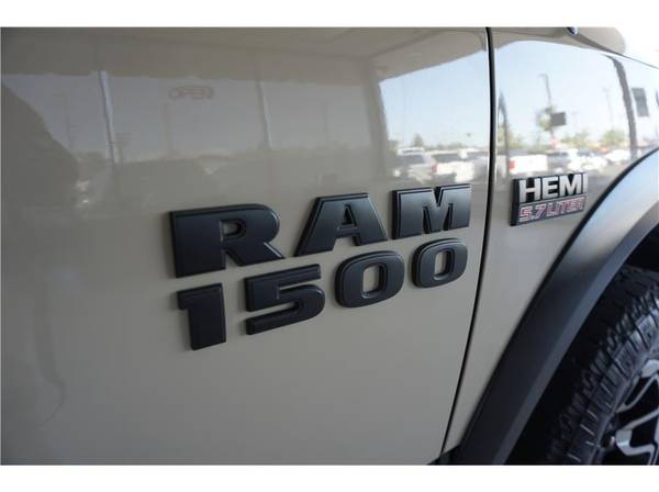 2017 Ram 1500 Crew Cab Rebel Pickup 4D 5 1/2 ft WE CAN BEAT ANY RATE for sale in Sacramento, NV – photo 9