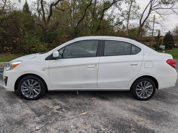 💥💥💥 2019 Mitsubishi Mirage 20K Miles BACK UP CAM ONE OWNER 💥💥💥 -... for sale in Akron, OH – photo 4