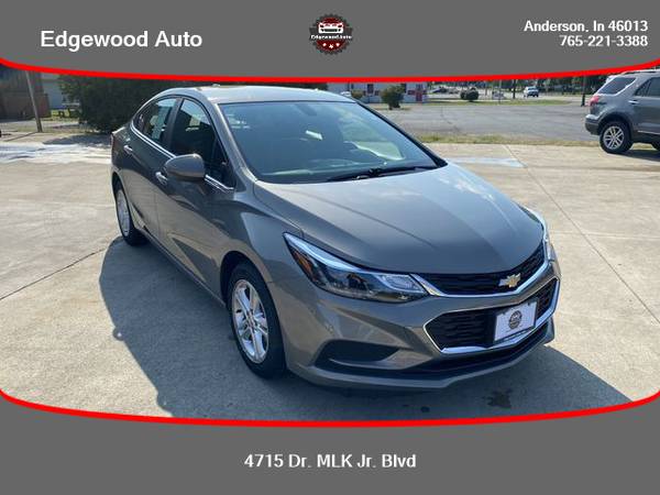 Chevrolet Cruze - BAD CREDIT BANKRUPTCY REPO SSI RETIRED APPROVED -... for sale in Anderson, IN – photo 3