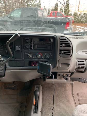 1995 Chevy Silverado Extended Cab - cars & trucks - by dealer -... for sale in Elmo, MT – photo 10
