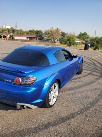 2004 Mazda Rx8 - cars & trucks - by owner - vehicle automotive sale for sale in Warrensburg, MO – photo 3