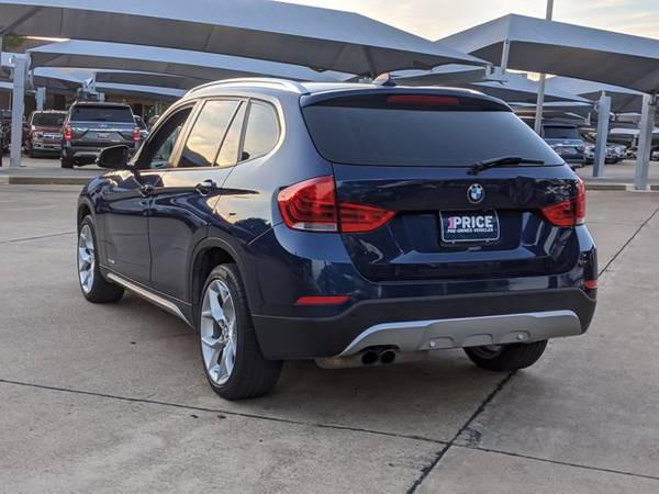2015 BMW X1 xDrive28i AWD All Wheel Drive SKU:FVY35766 - cars &... for sale in Frisco, TX – photo 7