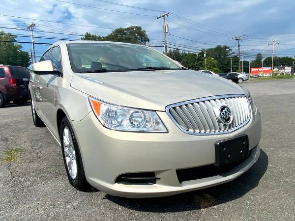 2012 Buick LaCrosse 4dr Sdn Base FWD 100% CREDIT APPROVAL! - cars &... for sale in Albany, NY – photo 9