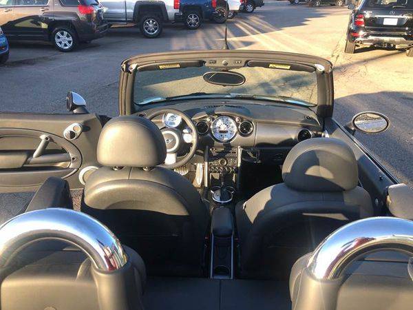 2006 MINI Cooper S 2dr Convertible - WE SELL FOR LESS, NO HASSLE! for sale in Loveland, OH – photo 19