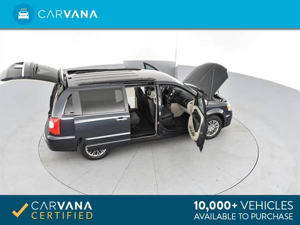 2013 Chrysler Town and Country Touring-L Minivan 4D mini-van Gray - for sale in Auburndale, MA – photo 14