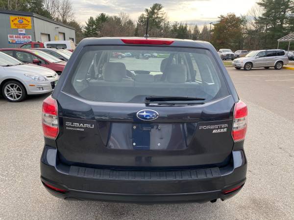 2014 Subaru Forester AWD - cars & trucks - by dealer - vehicle... for sale in south burlington, VT – photo 7